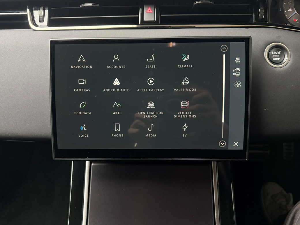 2025 Land Rover Range Rover Evoque