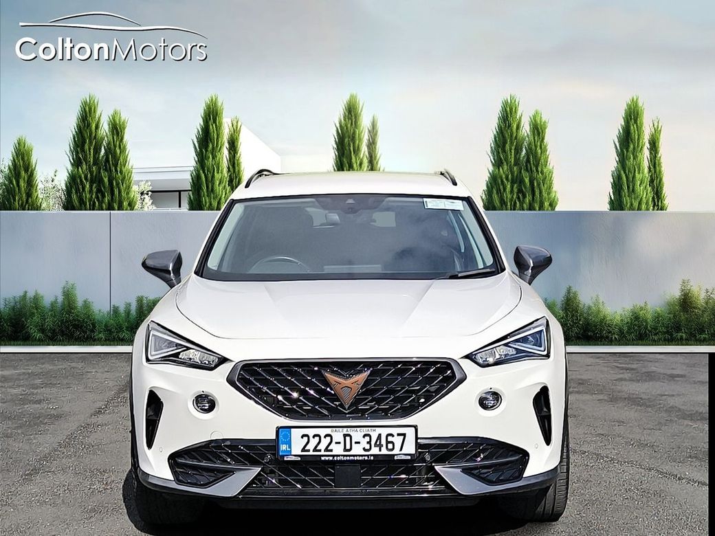 2022 Cupra Formentor