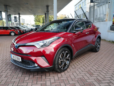 2018 Toyota C-HR
