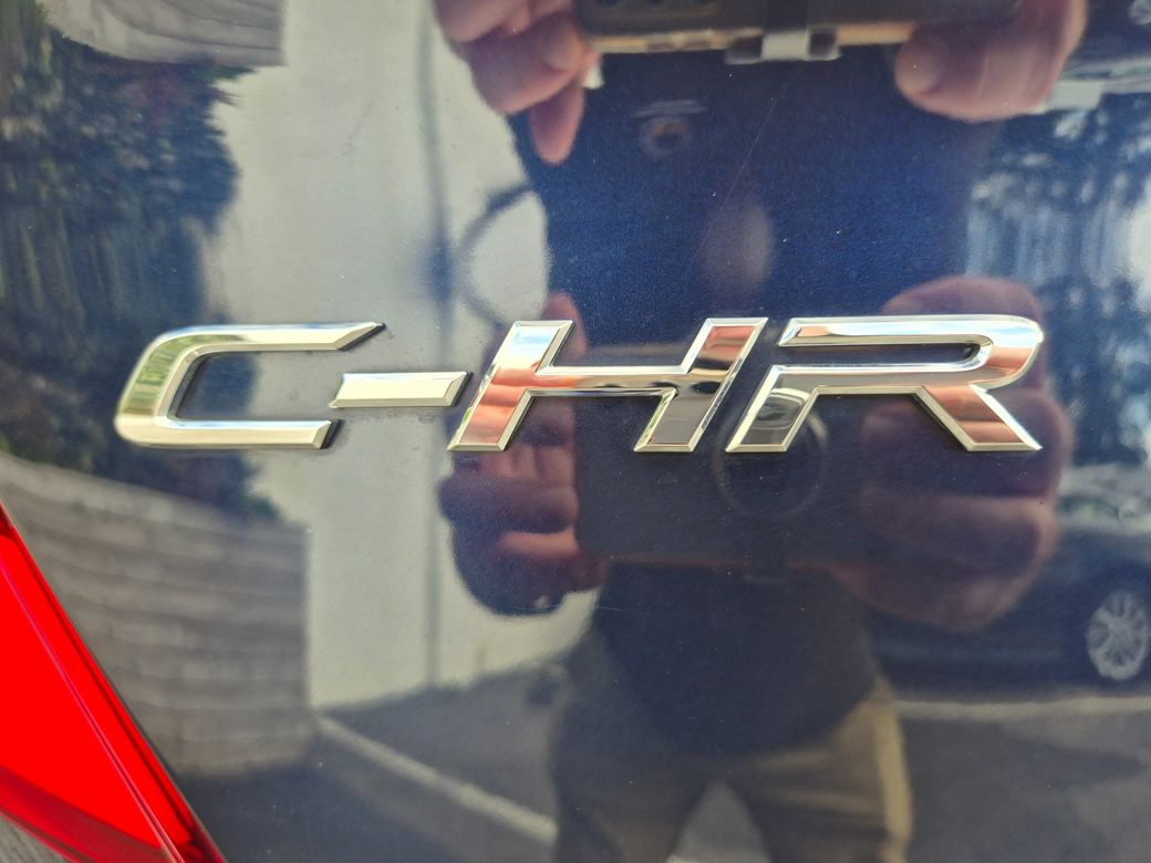 2021 Toyota C-HR