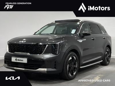 2025 Kia Sorento