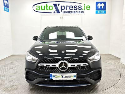 2021 Mercedes-Benz GLA Class