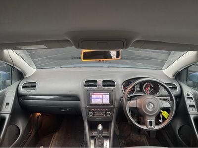2011 Volkswagen Golf