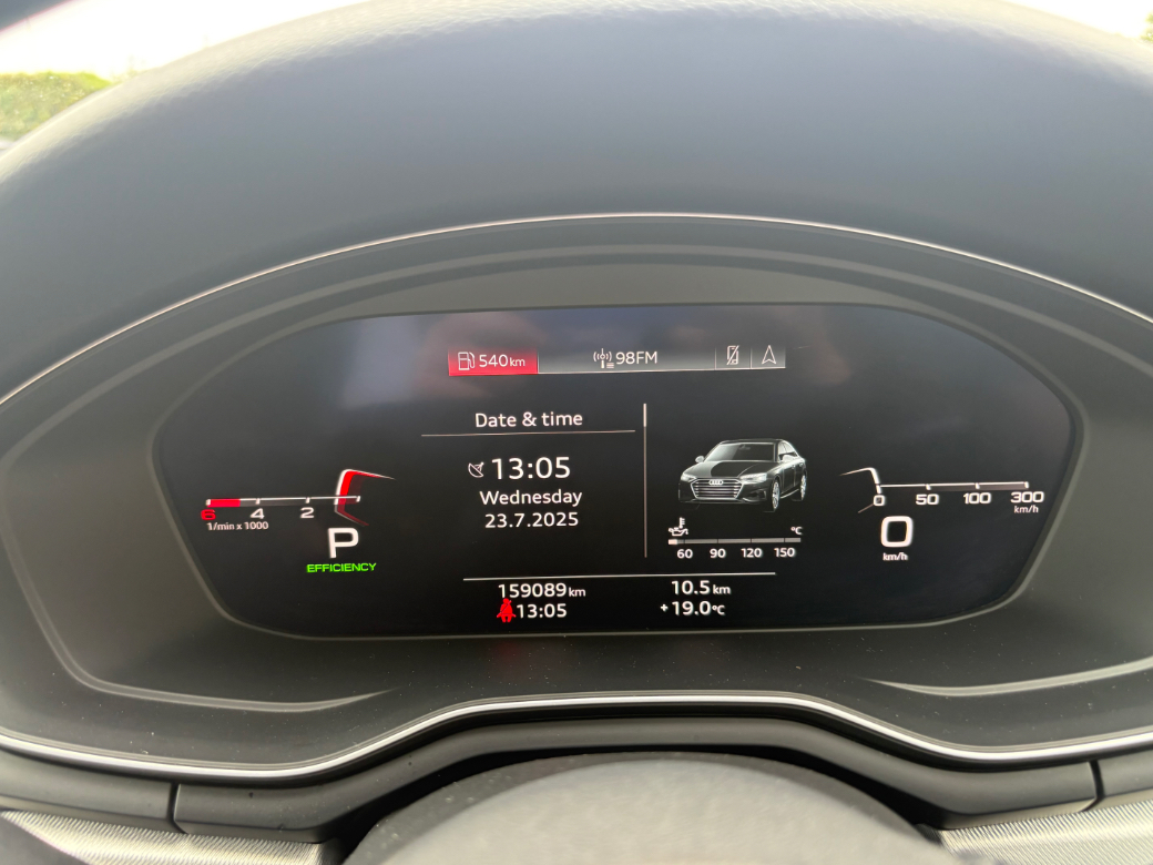 2020 Audi A4