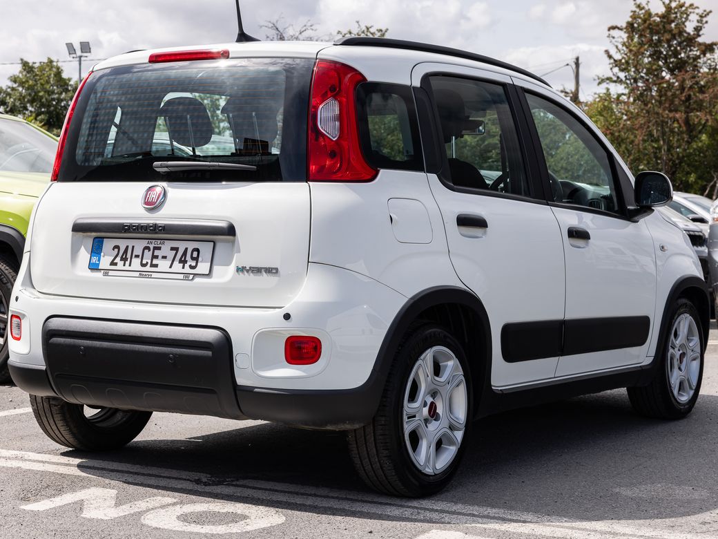 2024 Fiat Panda
