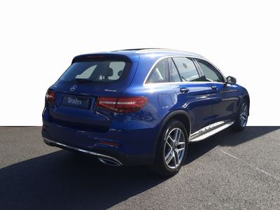 2018 Mercedes-Benz GLC Class