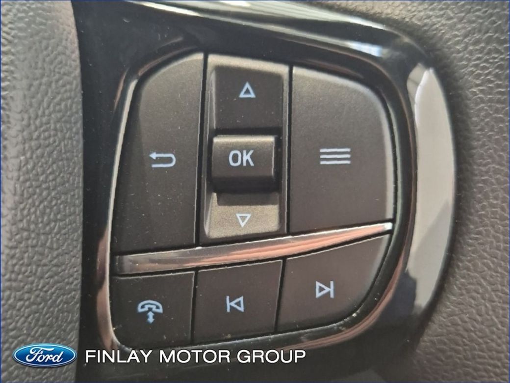 2026 Ford Transit Custom