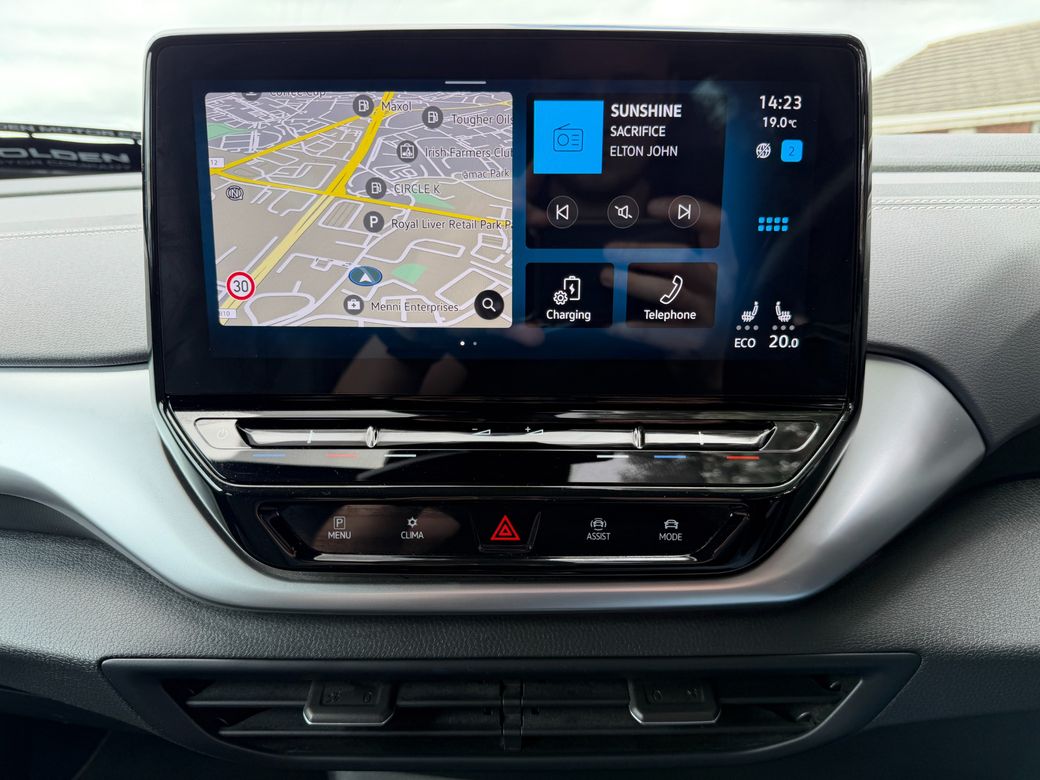 2023 Volkswagen ID.4