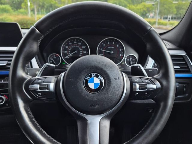 2018 BMW 3 Series