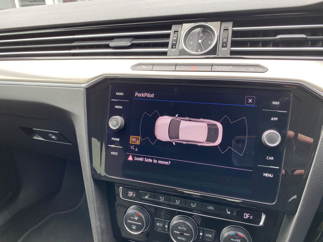 2018 Volkswagen Arteon