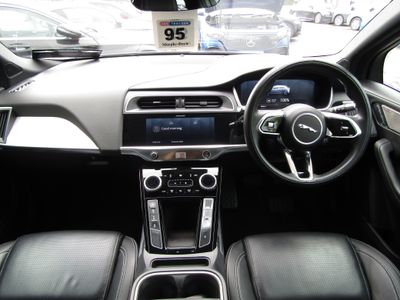 2022 Jaguar I-Pace