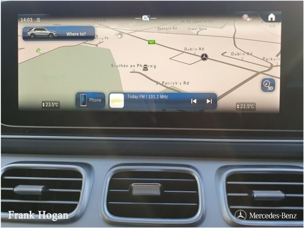 2026 Mercedes-Benz GLE Class