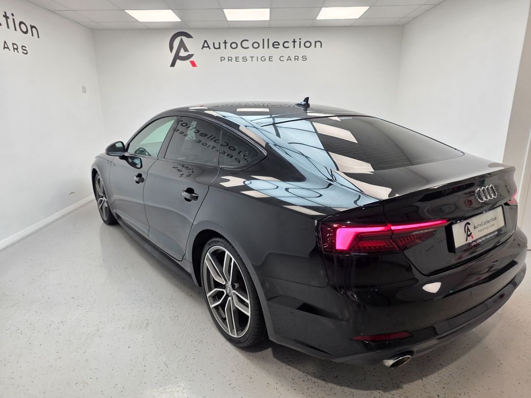2019 Audi A5