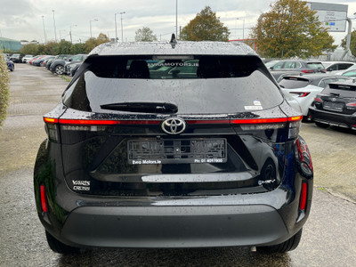 2025 Toyota Yaris Cross