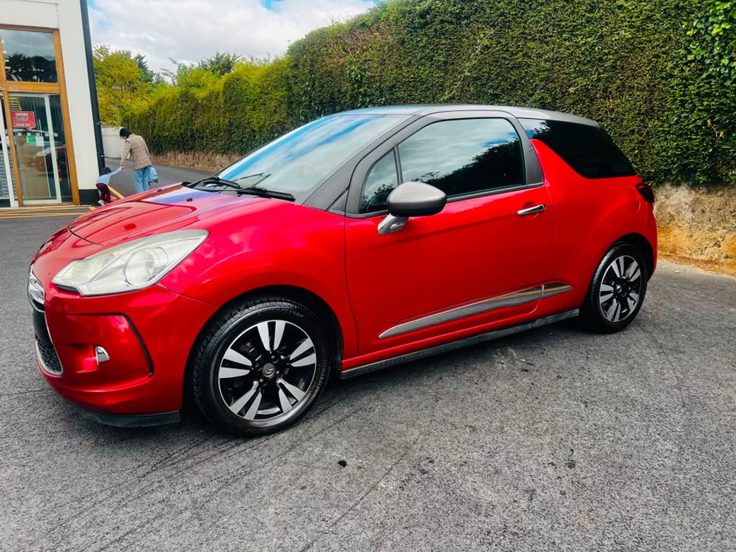 2015 Citroen DS3