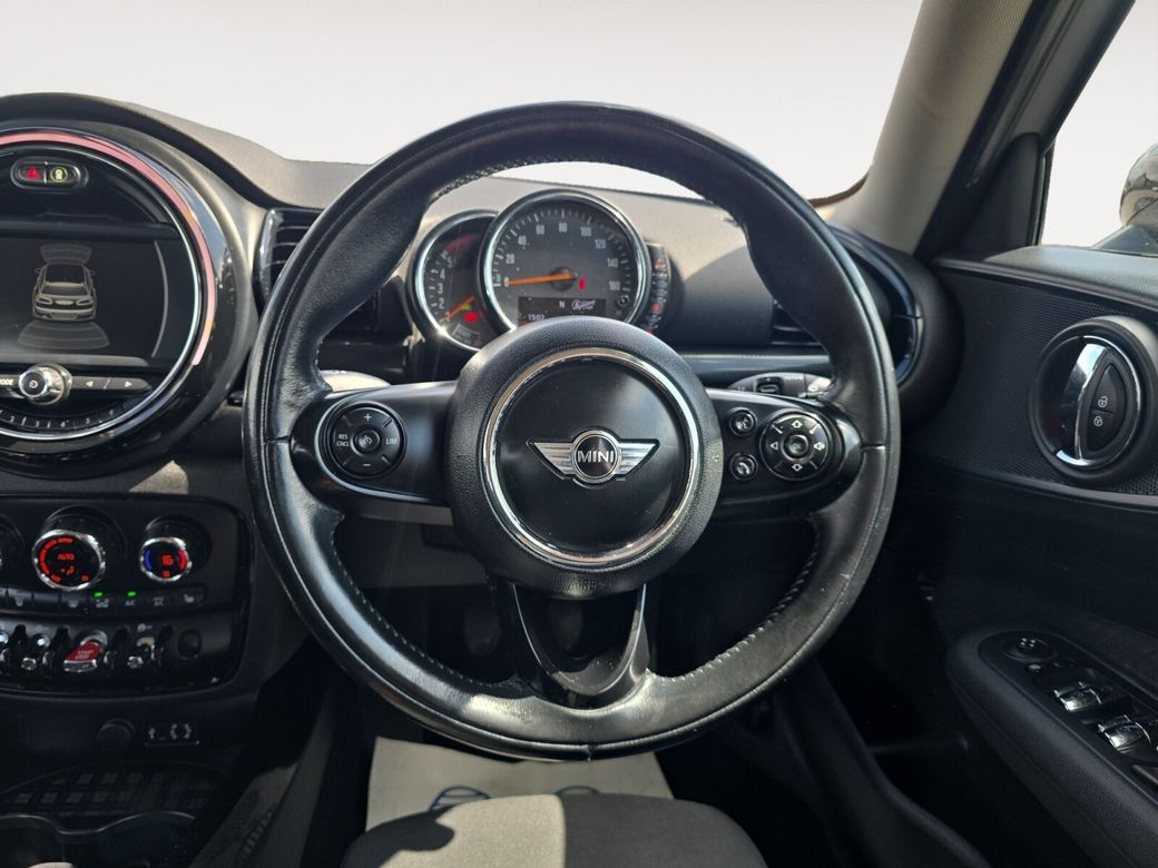 2016 Mini Clubman