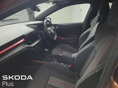 2024 Skoda Fabia