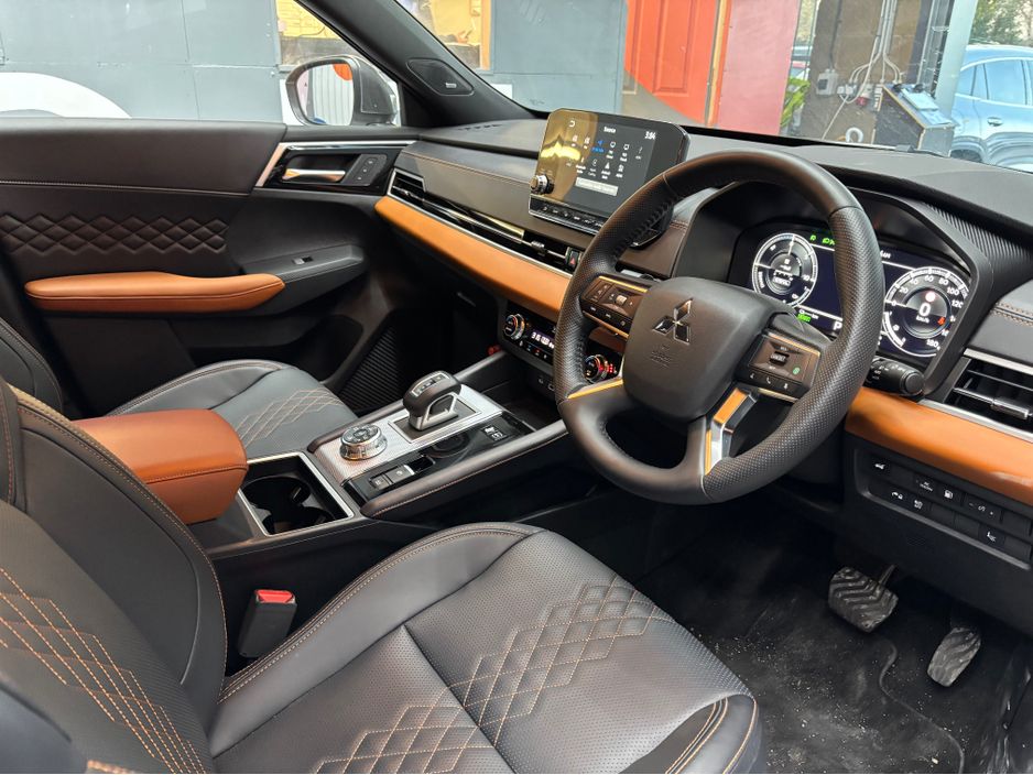 2024 Mitsubishi Outlander