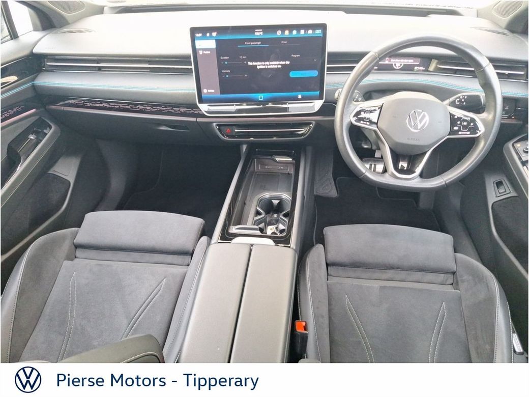 2024 Volkswagen ID.7