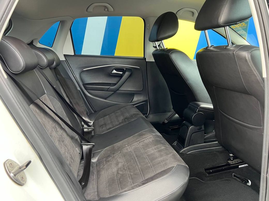 2016 Volkswagen Polo