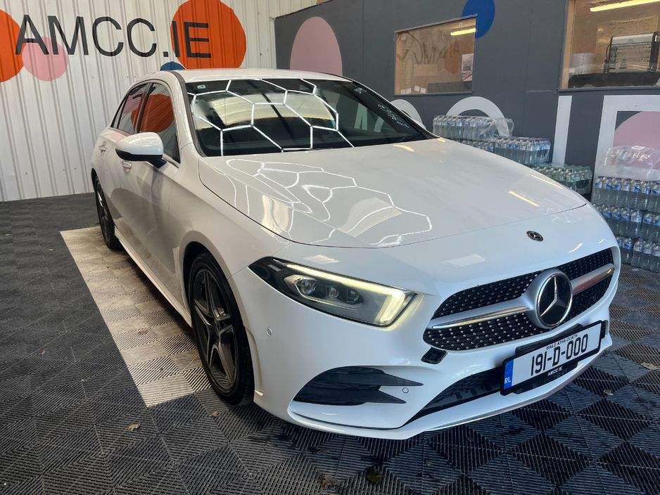 2019 Mercedes-Benz A Class