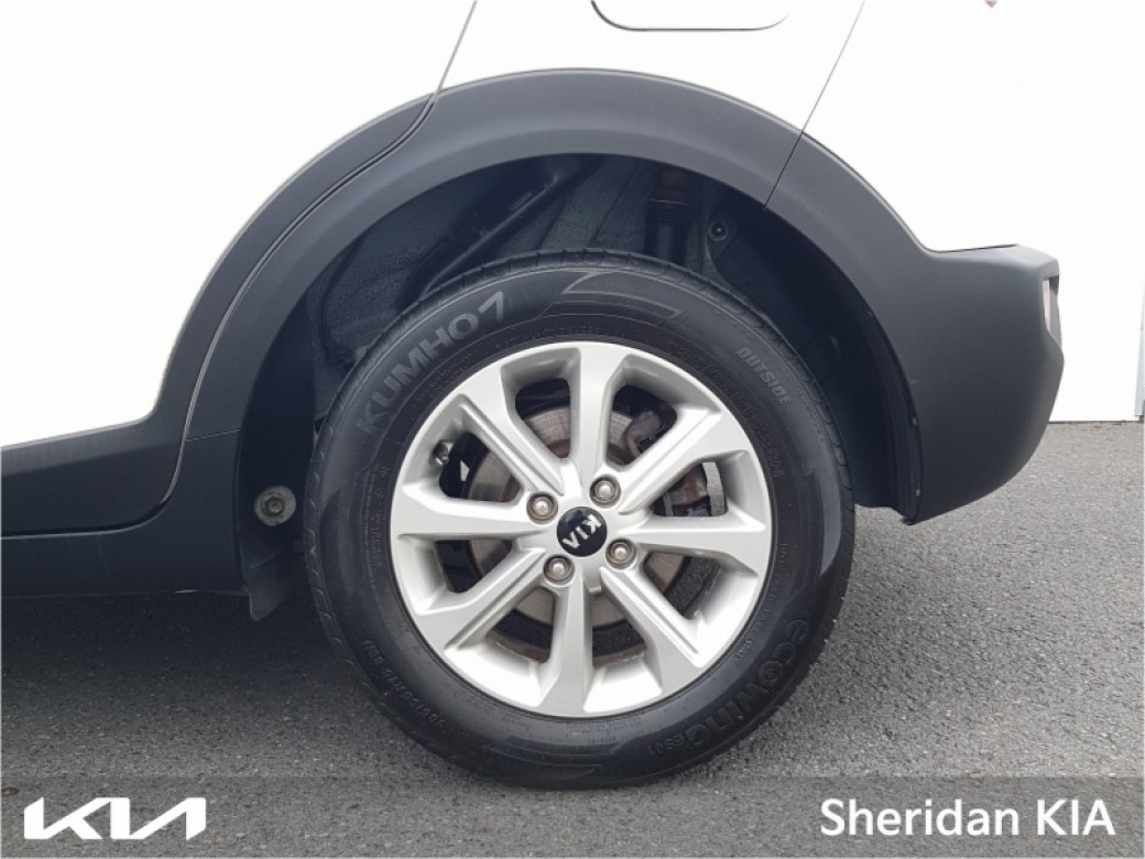 2019 Kia Stonic