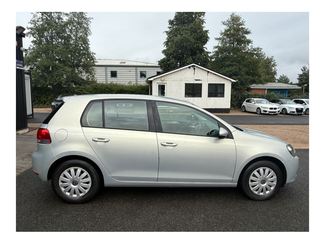 2009 Volkswagen Golf