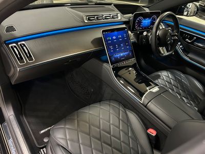 2025 Mercedes-Benz S Class