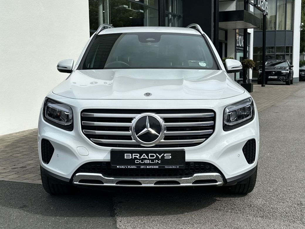 2025 Mercedes-Benz GLB Class