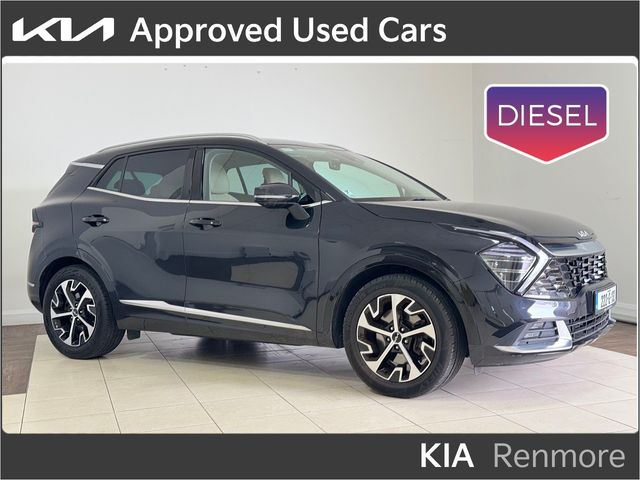 vehicle for sale from Kia Renmore