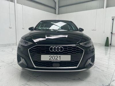 2021 Audi A3