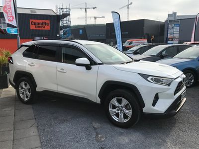 2020 Toyota Rav4