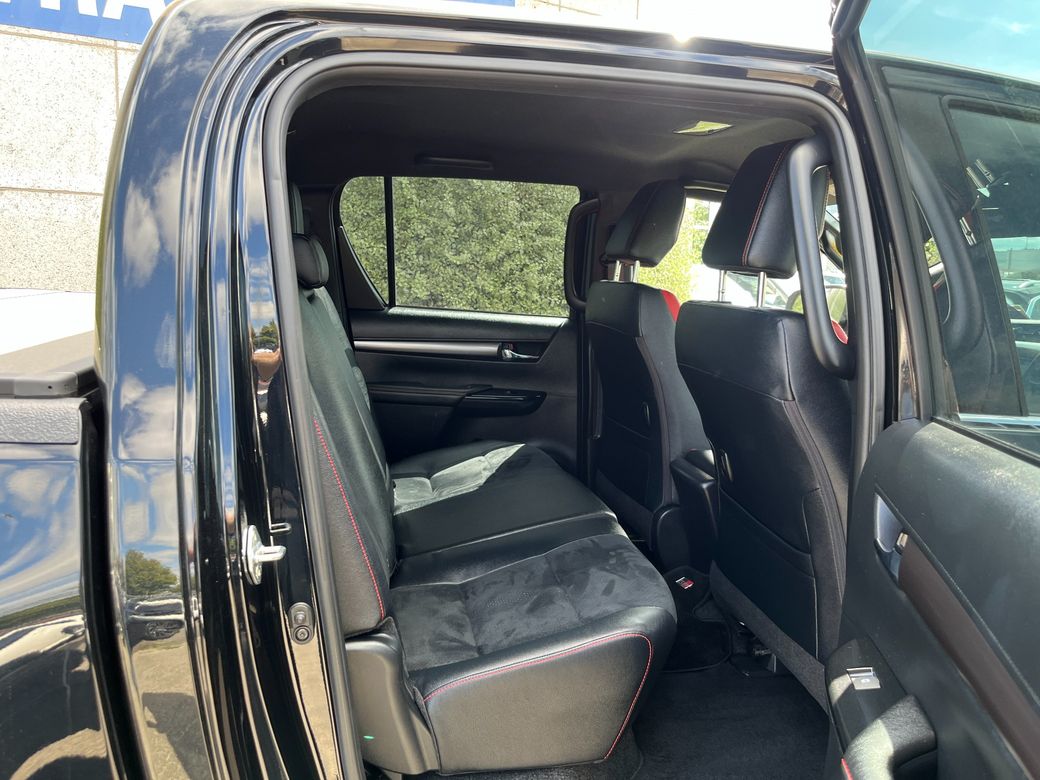 2024 Toyota Hilux