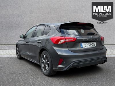 2021 Ford Focus