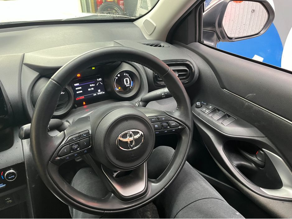 2021 Toyota Yaris Cross