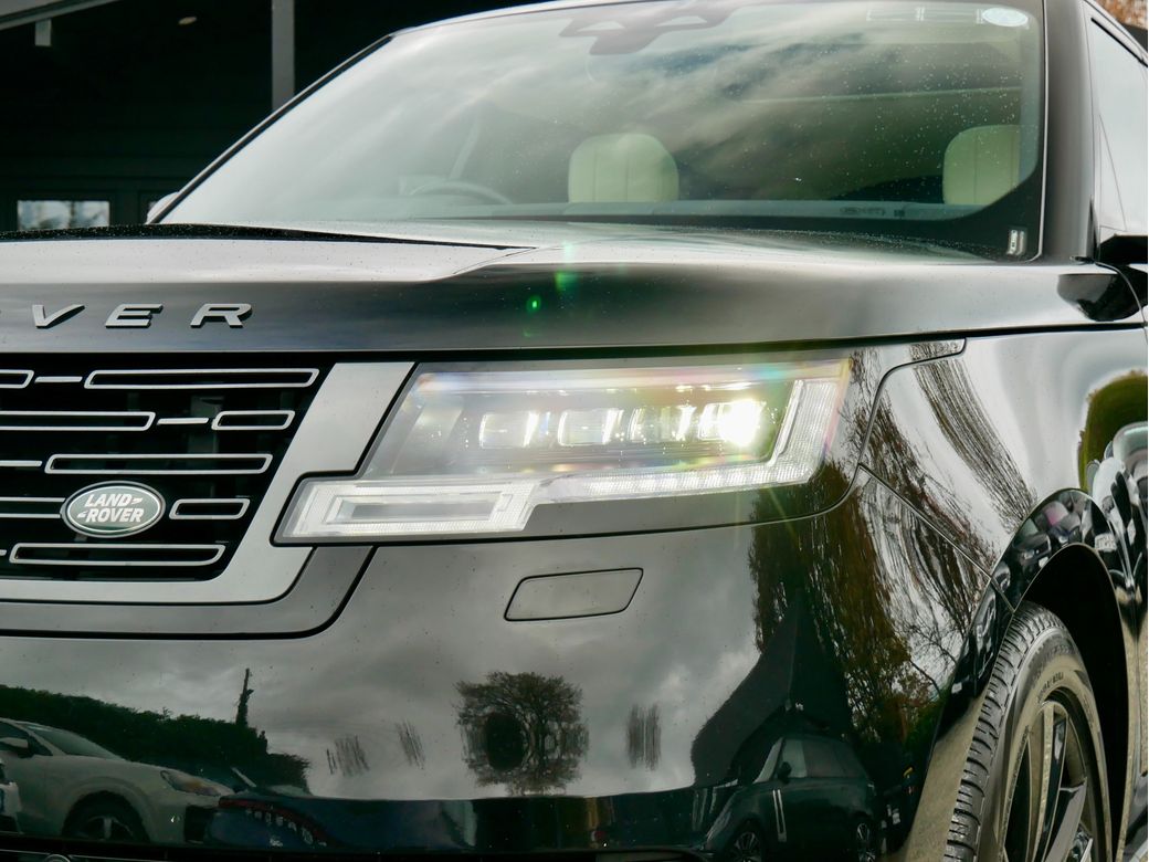 2023 Land Rover Range Rover