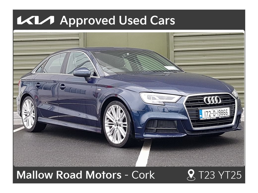 2017 Audi A3