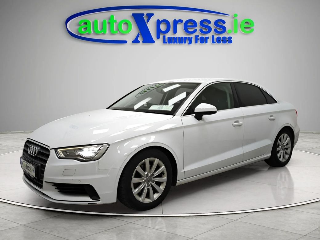 2015 Audi A3 Saloon