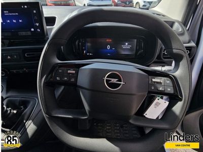 2026 Opel Combo