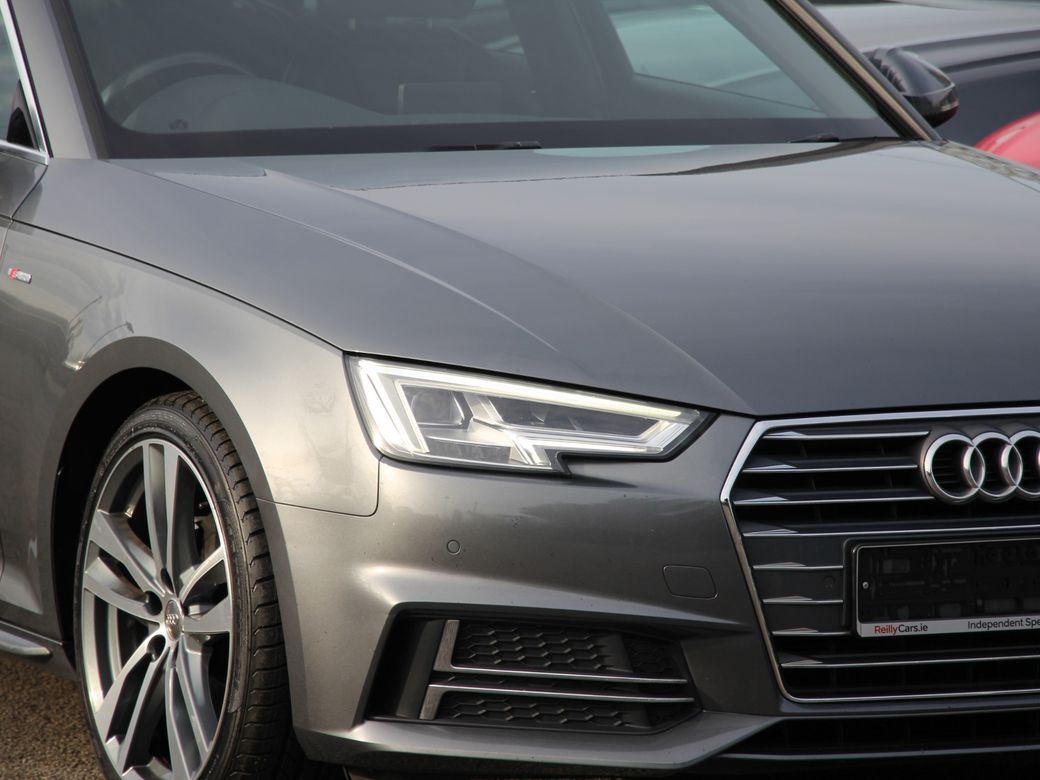 2016 Audi A4