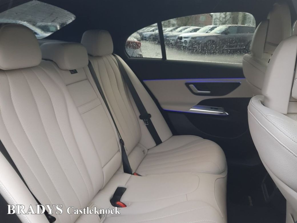 2025 Mercedes-Benz E Class