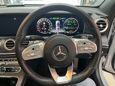 2020 Mercedes-Benz E Class