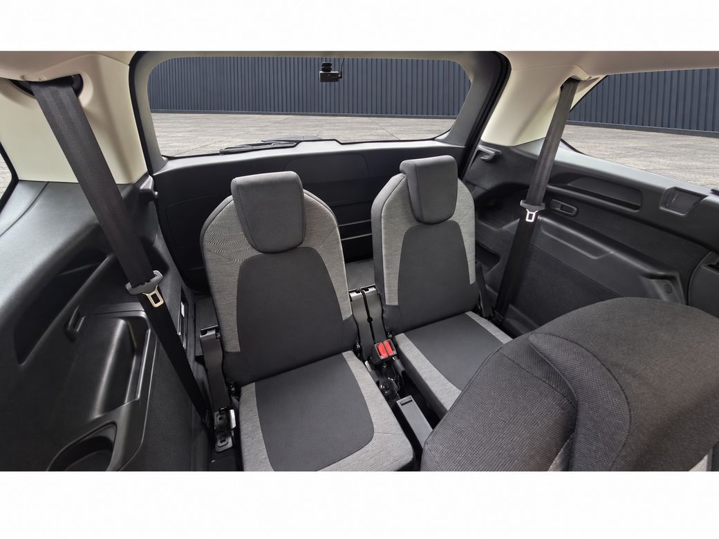 2018 Citroen C4 Grand Picasso
