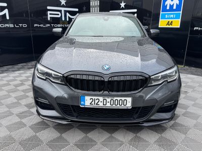 2021 BMW 3 Series