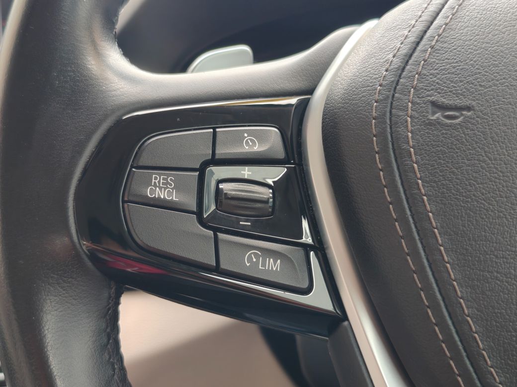 2019 BMW 5 Series