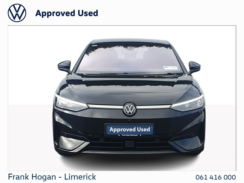 2026 Volkswagen ID.7