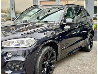 2016 BMW X5