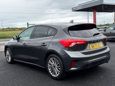 2021 Ford Focus