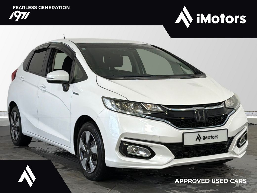 2019 Honda Fit