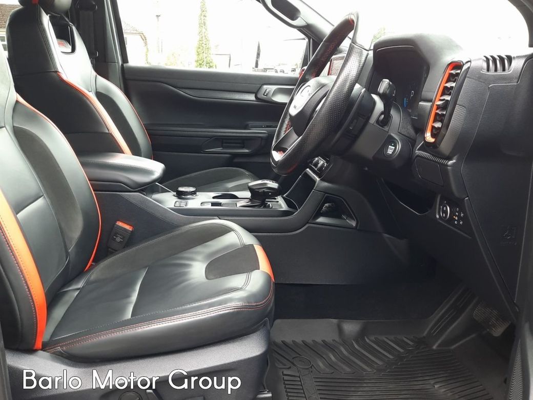 2024 Ford Ranger